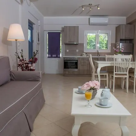 Ricing Wave Lefkada Apartamento *